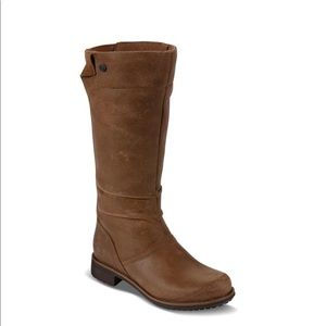 The North Face Brown Winter Boots
